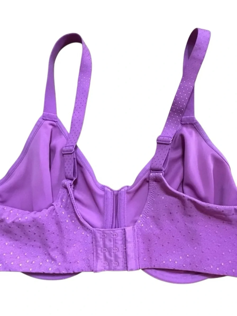 Wacoal Back Appeal Minimizer Bra 40D Underwire